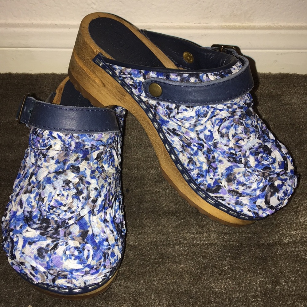Sanita clog NWOT 28eu/11c